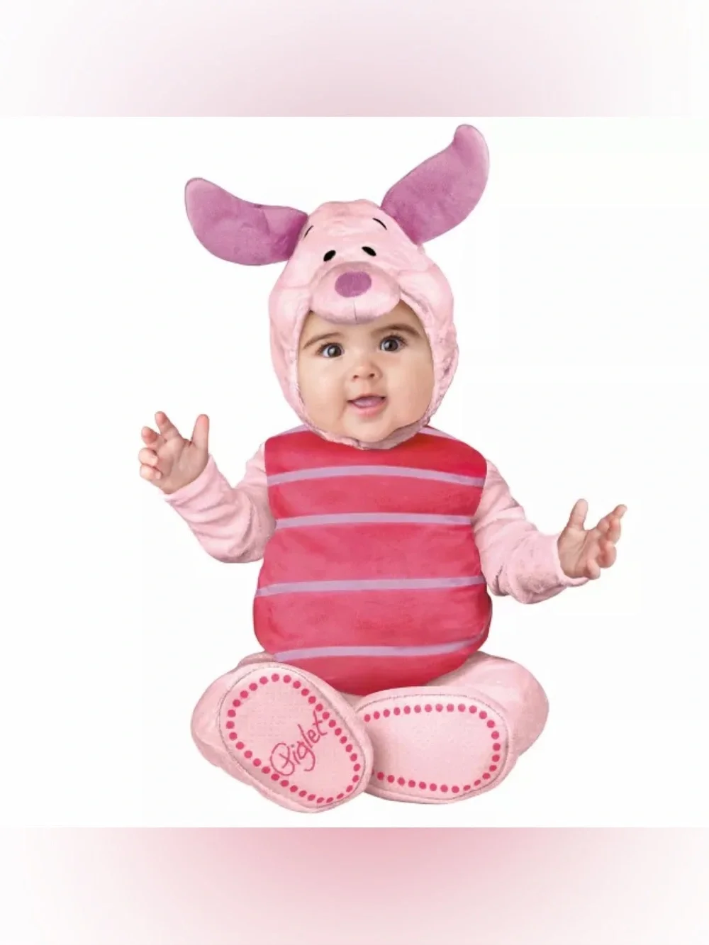 Disney’s Winnie The Pooh Piglet Infant Costume